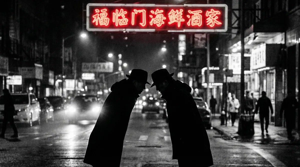 逆转监督 头版头条：深夜密会现场